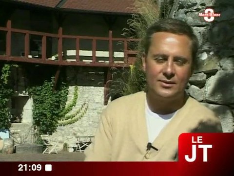 Journées du Patrimoine : visite du Château de Thorens