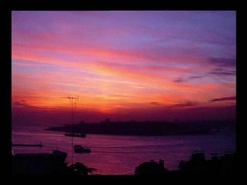 Mercan Dede - Engewal (Istanbul Twilight)