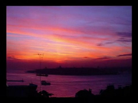 Mercan Dede - Engewal (Istanbul Twilight)