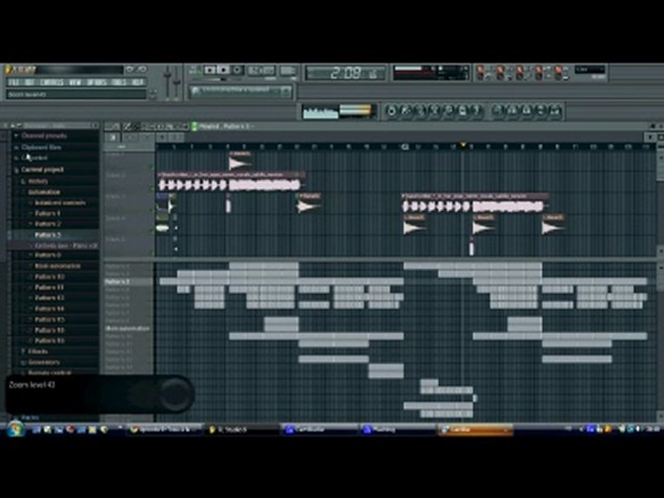 Basshunter Ft Sabife - { In Her Eyes DJ Riks Remix }