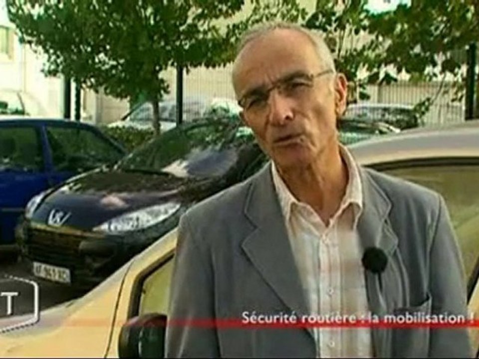 Séniors au volant : prévention et formation (Ve...
