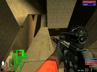 Match Urban Terror 117 (Coldfyre beta6)