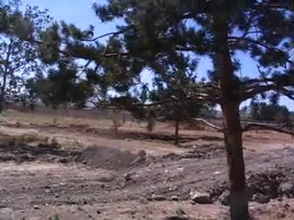 Sivas Offroad Oyunları - 2500 cc altı 1.si Turgut Karapestil