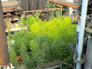 Industrial heritage of Ruhr