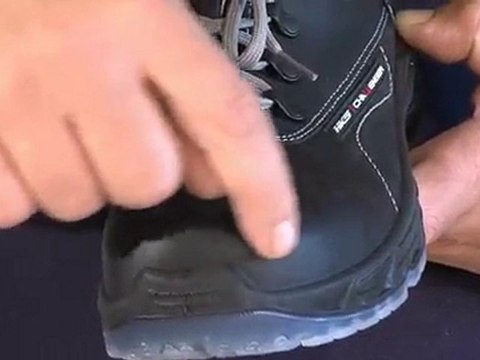 S2 Sicherheitsschuhe HKS Rock mit Wohlfühlkomfort