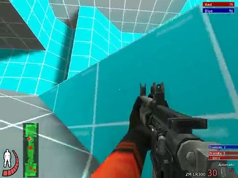 Match Urban Terror 120 (Cube07)