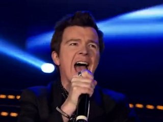 Rick Astley - Lights out