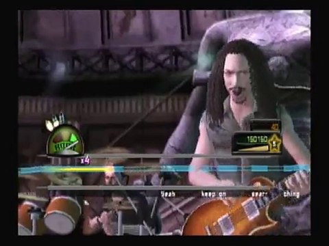 Guitar Hero Metallica - Frantic (Expert Vocals FC)
