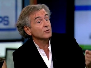 Bhl on CNN with Fareed Zakaria