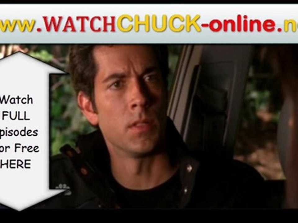 Chuck Season 3 Episode 19 - Chuck Versus the Ring Part 2