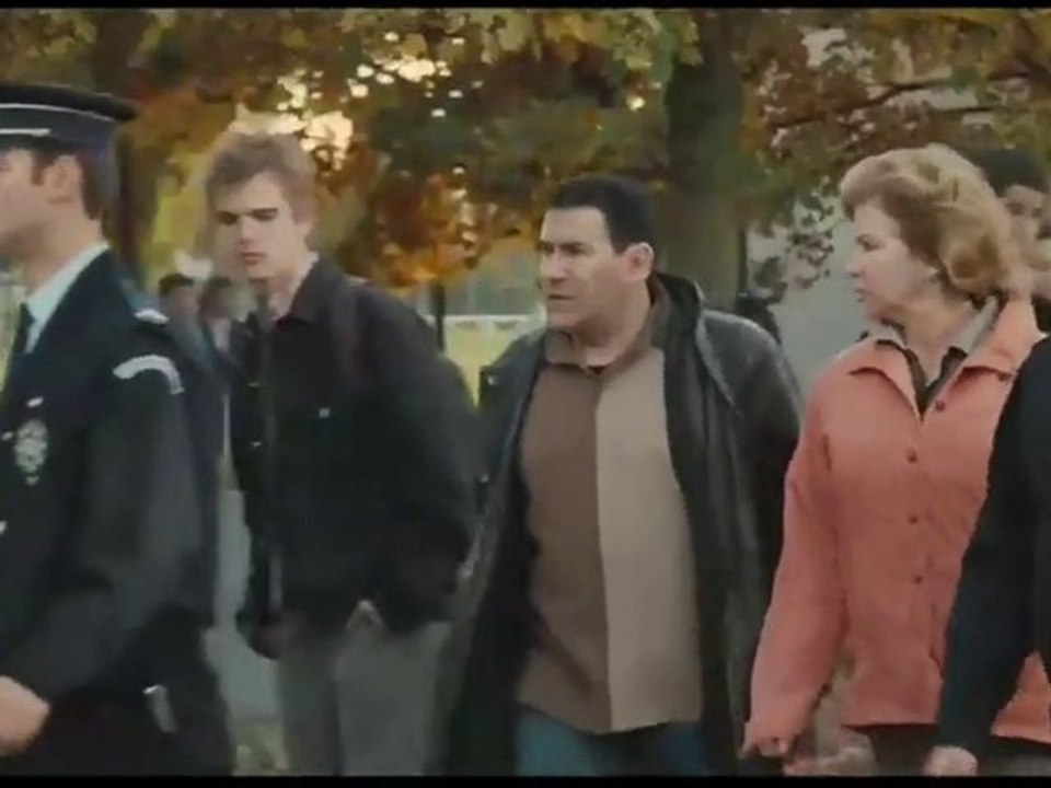 Simon Werner a disparu - Bande annonce