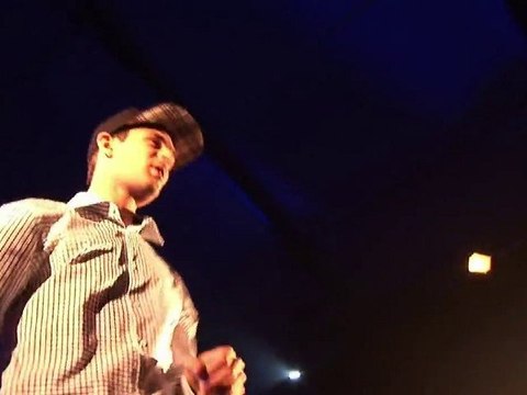 Kya Bamba - Live Chant du gros 2010