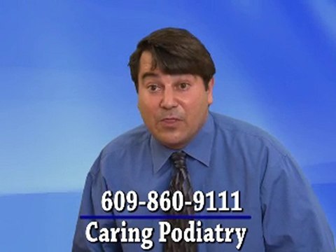 Laser Treatment for Fungal Toenails - Dr. Craig Shapero Monr