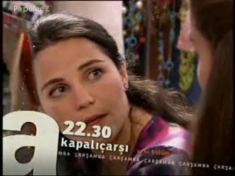 Kapalı Çarşı 36. Bölüm Fragmanı 22 Eylül 2010