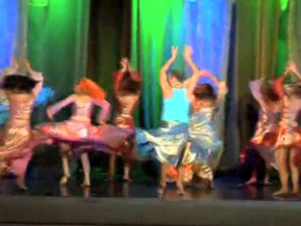 Bollywood 2010 Danse Monique Mufraggi