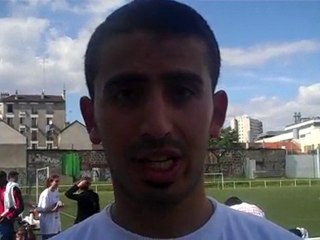 Créafoot La parole aux jeunes OUERTATANI HOUDHAΪFA