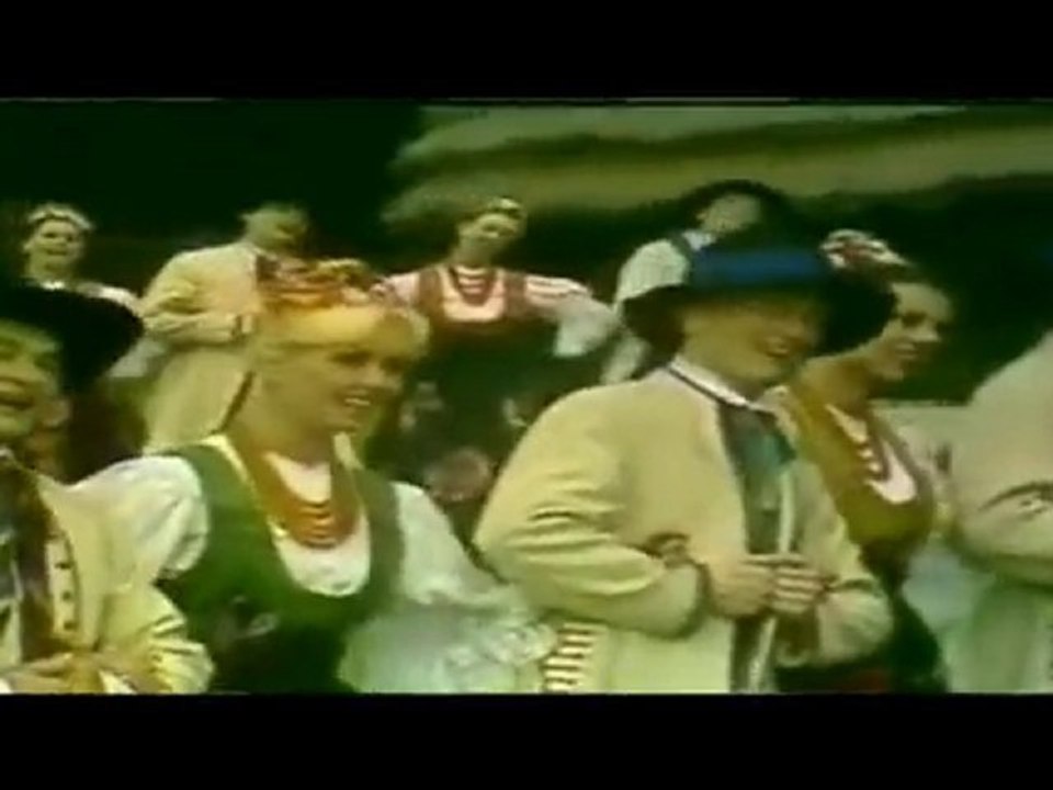 Szla dzieweczka do laseczka