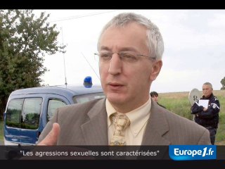 "Les agressions sexuelles sont caractérisées"