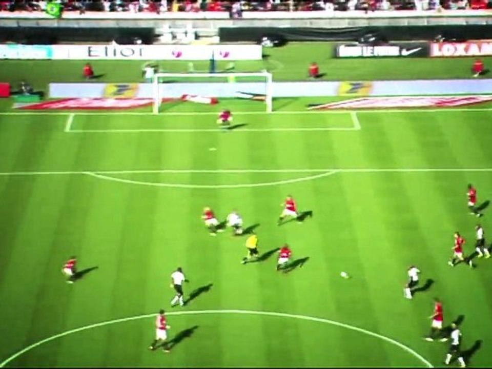 Rouge et Noir : Retour sur PSG/Stade Rennais F.C.