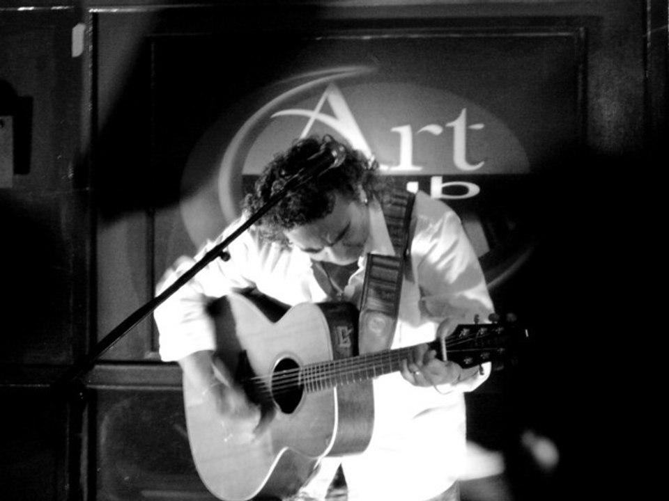 Jean Luc Nemours - Art Club Toulouse - Superstition