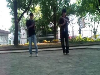 【シオン様】Bad Apple!!をリベンジした【GD水】