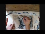 Onur Bekiroğlu Drawings(Angelina Jolie Drawings )