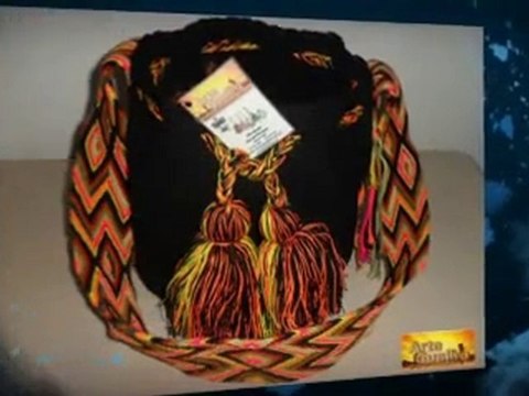 Artesanias Wayuu by ARTE GUAJIRO, encuentra tu mochila