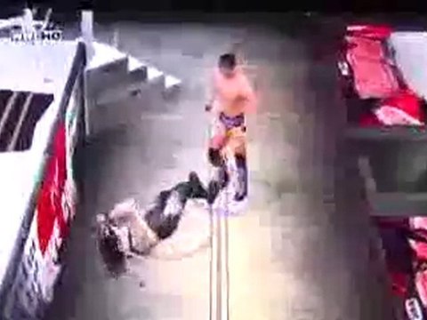 Smackdown vs Raw 2011 match Undertaker vs Chris Jericho