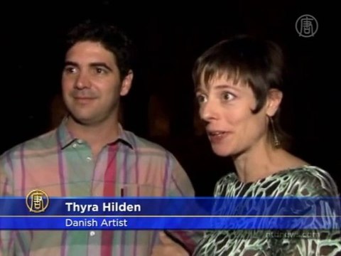 Colosseum Engulfed in Virtual Flames