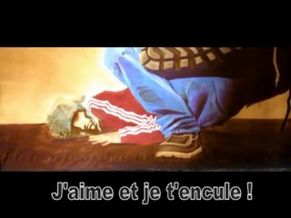 SEXION D'ASSAUT Désolé, analyse subliminale + backmasking