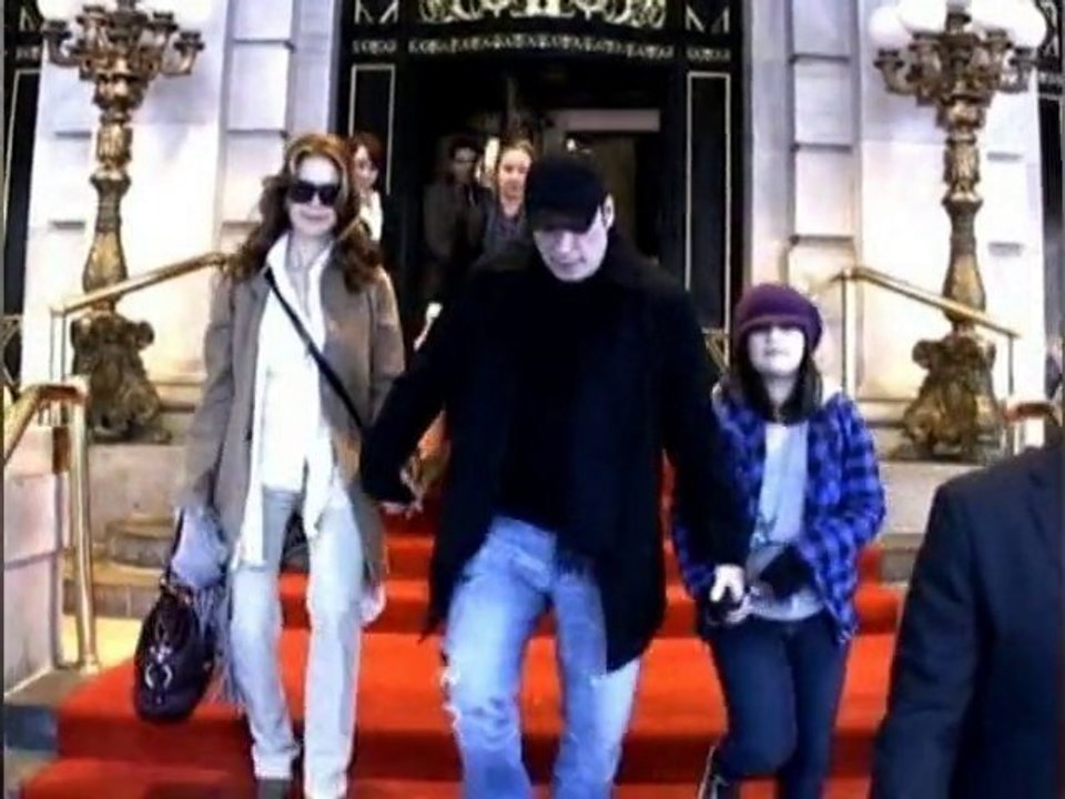 SNTV - Exklusiv: Kellys schwangerer Auftritt