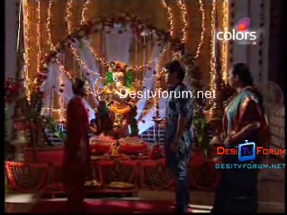 Laagi Tujhse Lagan - 20th september 2010 pt1