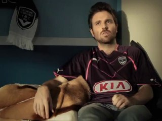 La pub Girondins Mobile