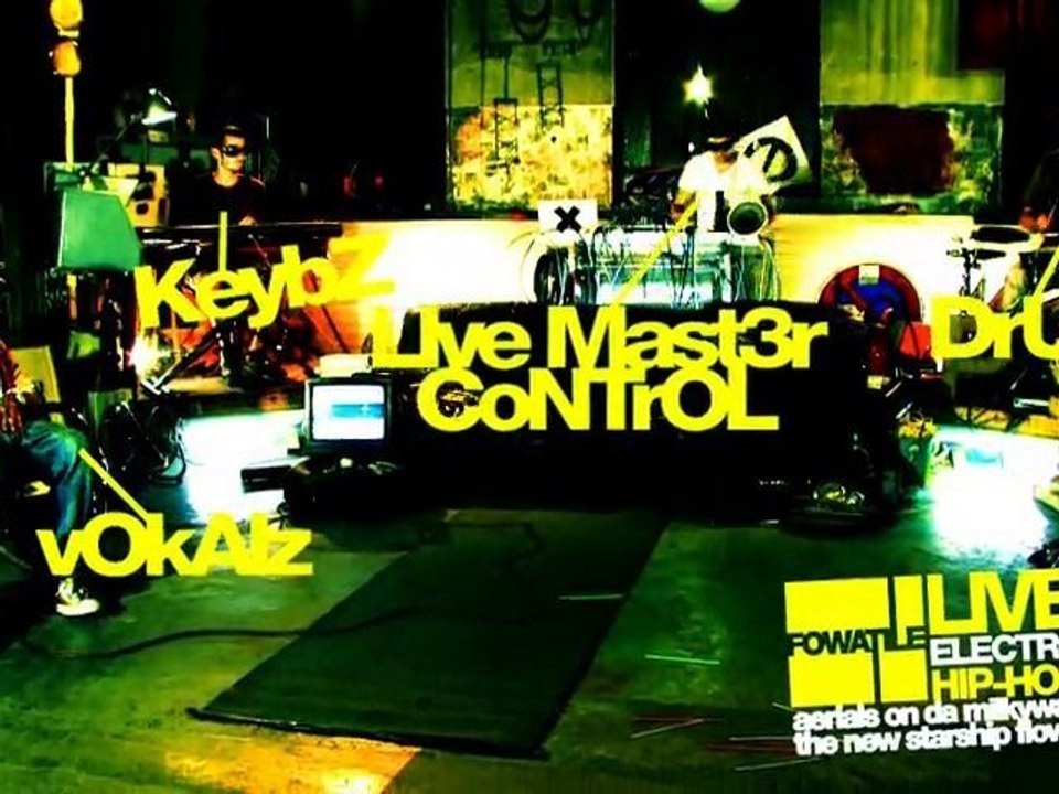 Teaser Fowatile's first EP Release