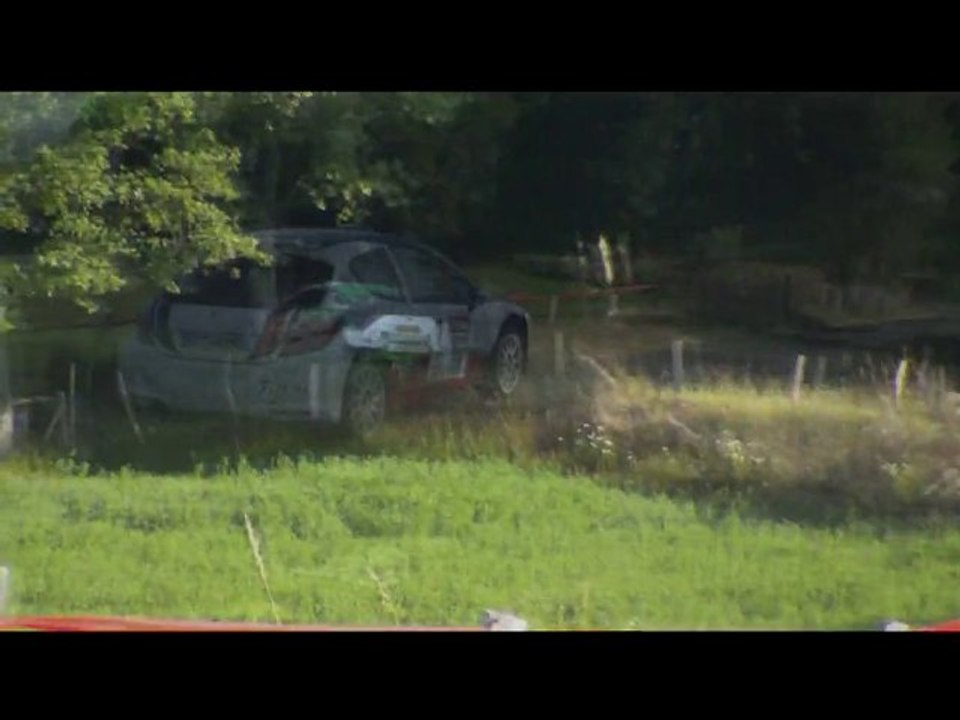 rallye rouergue 2010