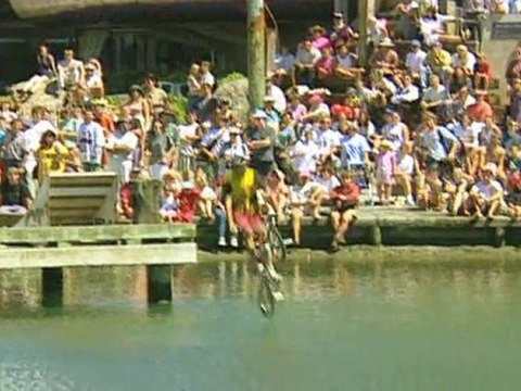 Chabal NZ 2011 - Présentation Nouvelle-Zélande