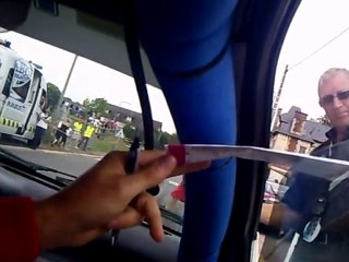 Rallye du Pays d'Auge 2010 Es 2