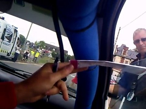 Rallye du Pays d'Auge 2010 Es 2