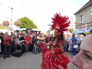 Fête de la Choucroute à Brienne-le-Château, 2010