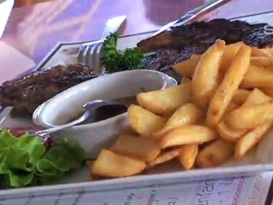 Restaurant  cuisine traditionnelle Neuvy Saint Sepulchre