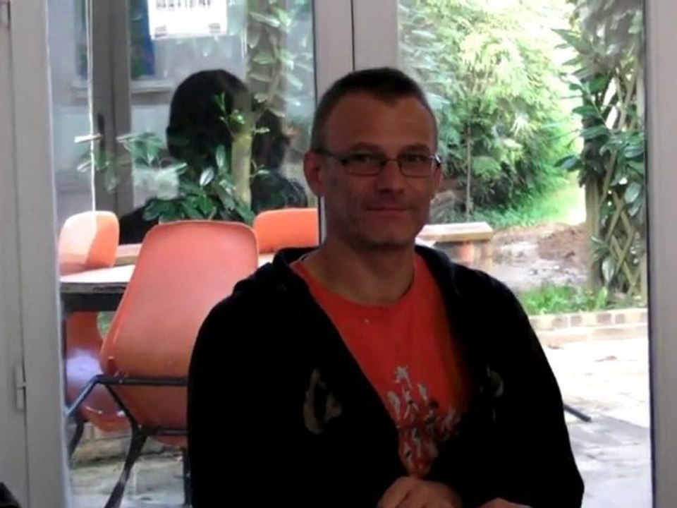 Deuxième réunion Disciples (2me promotion)