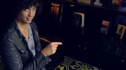 Julian Perretta interview