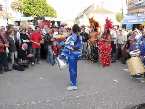 Fête de la choucroute, Brienne 2010