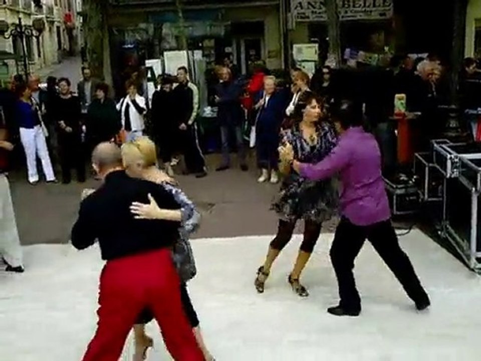 Démo forum des assos Narbonne