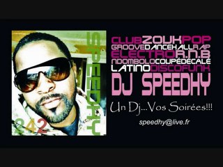 MIXOLOGY BY DJ SPEEDHY: ALORS ON DANSE RMX feat STROMAE