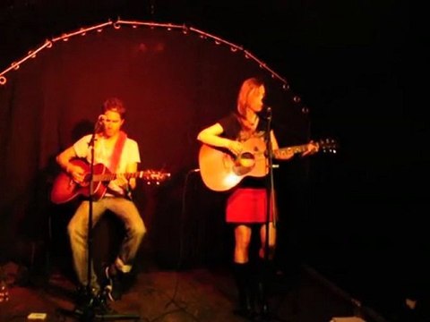 Concert sOem & Evys Les Cariatides Avril 2010