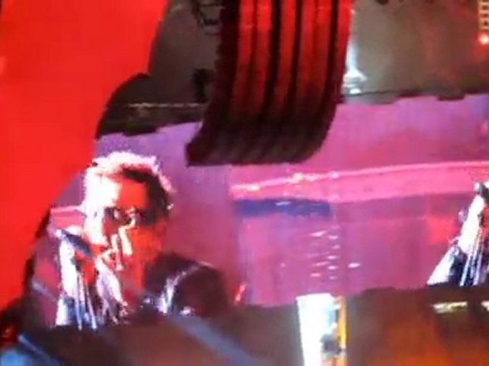 Concert U2 18 Septembre 2010