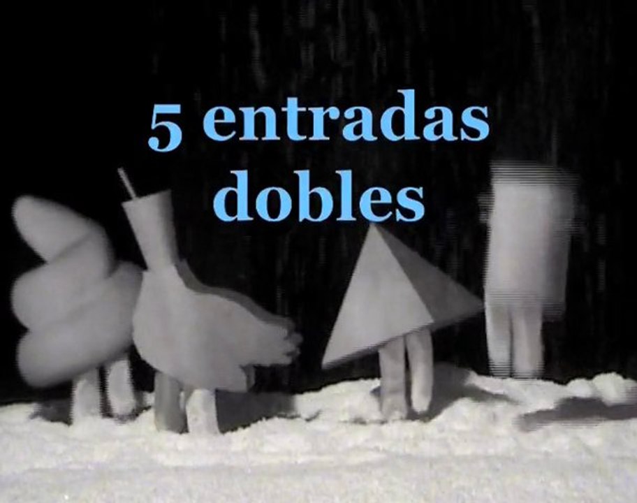 Concurso Sónar / Dailymotion 2009