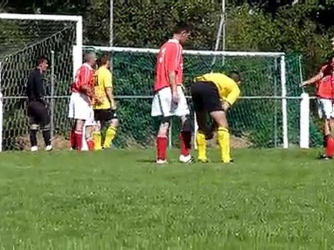 Girouard - séniors 2 coupe de Vendée re-occas...