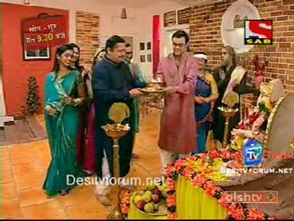 Sajan Re Jhoot Mat Bolo 20th September 2010 pt3